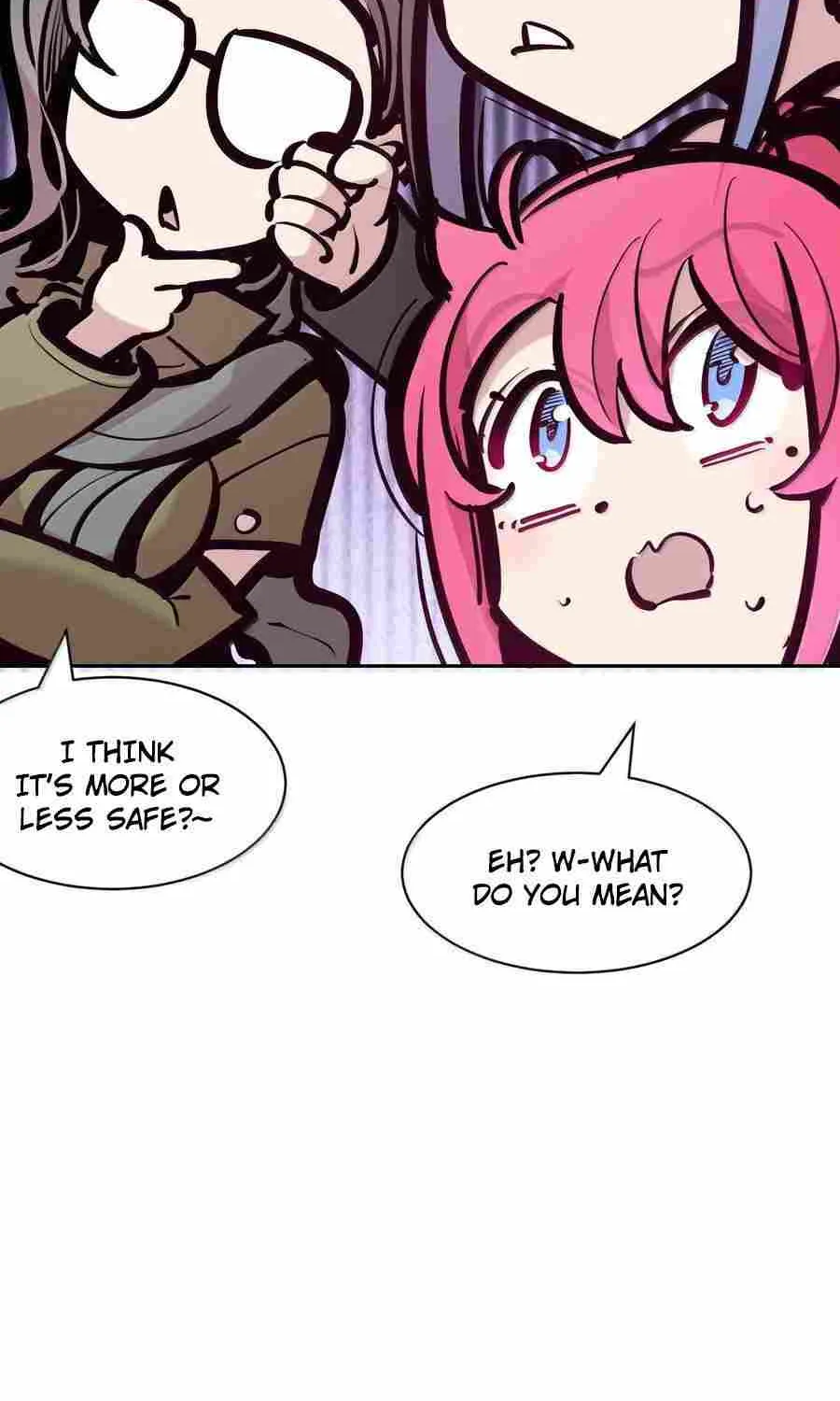 Demon X Angel, Can’t Get Along! Chapter 115 page 97 - 