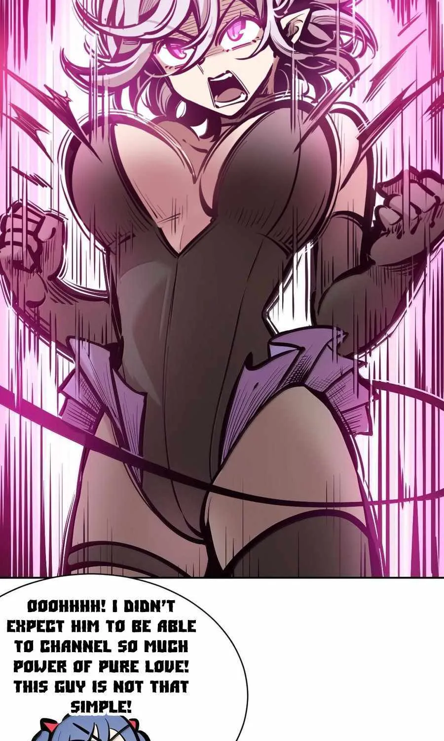 Demon X Angel, Can’t Get Along! Chapter 115 page 99 - 