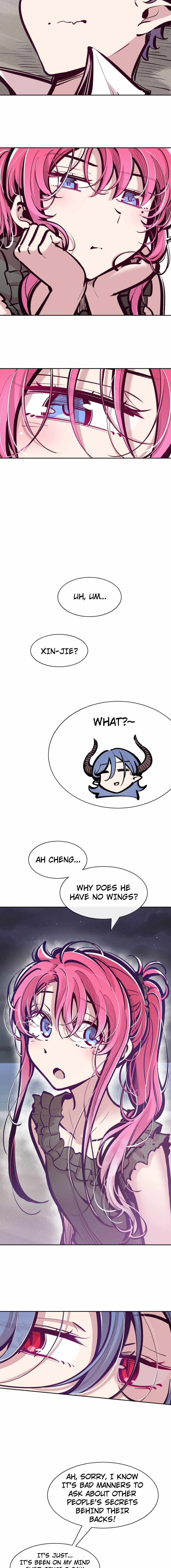 Demon X Angel, Can’t Get Along! Chapter 116 page 11 - 