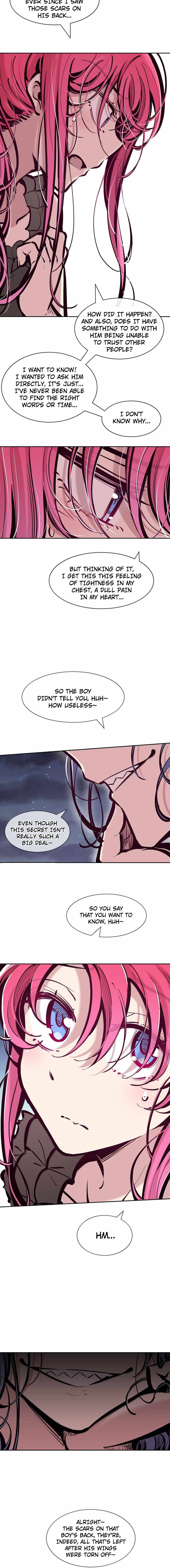Demon X Angel, Can’t Get Along! Chapter 116 page 12 - 
