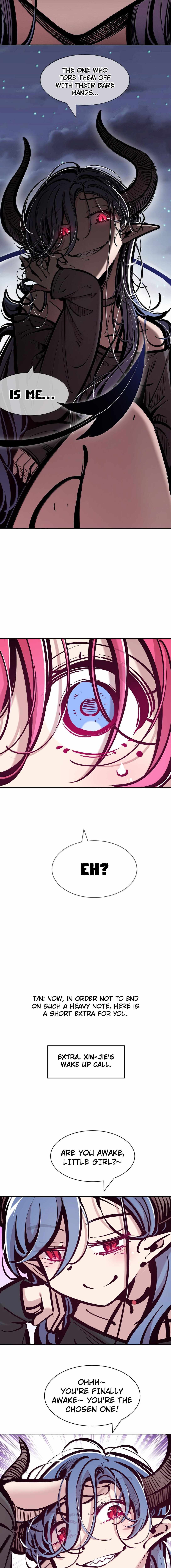 Demon X Angel, Can’t Get Along! Chapter 116 page 14 - 