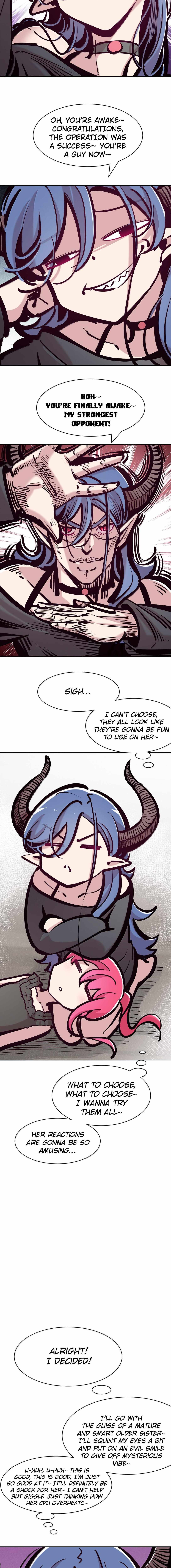 Demon X Angel, Can’t Get Along! Chapter 116 page 15 - 