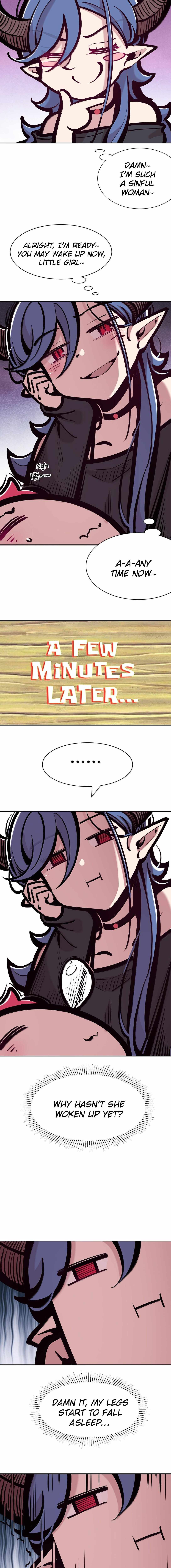 Demon X Angel, Can’t Get Along! Chapter 116 page 16 - 