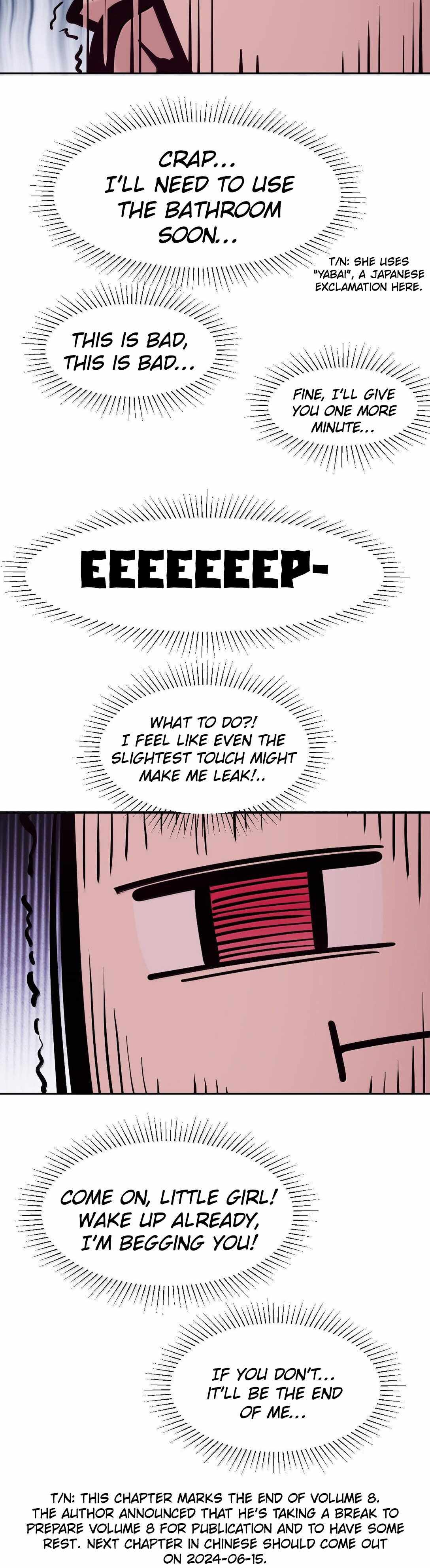Demon X Angel, Can’t Get Along! Chapter 116 page 17 - 