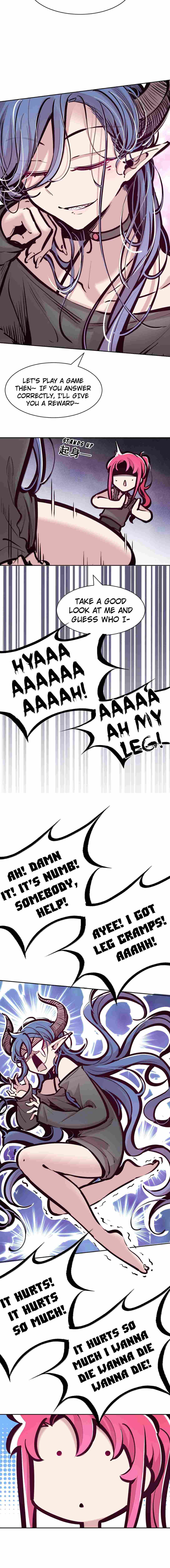 Demon X Angel, Can’t Get Along! Chapter 116 page 3 - 