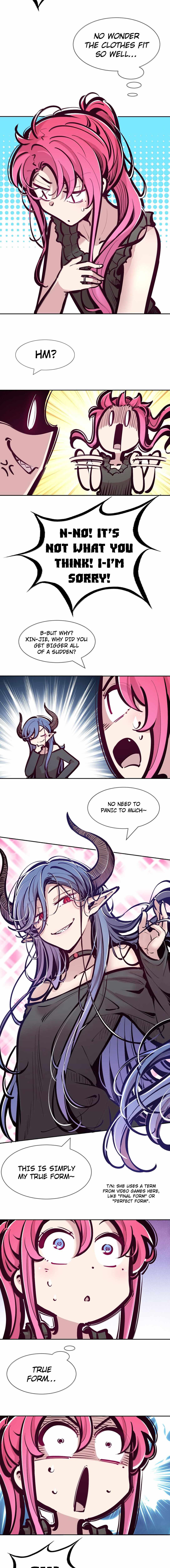 Demon X Angel, Can’t Get Along! Chapter 116 page 6 - 