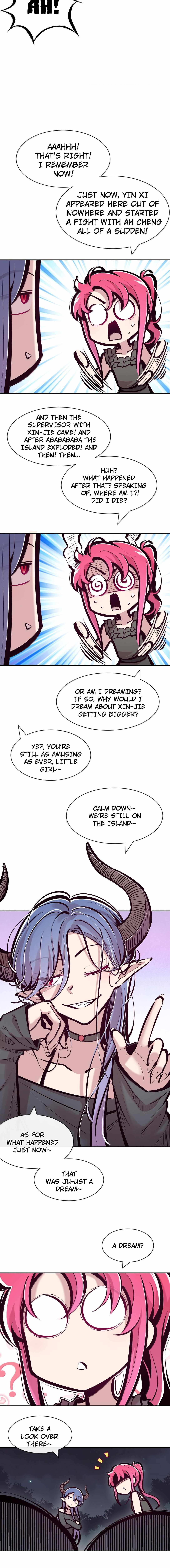 Demon X Angel, Can’t Get Along! Chapter 116 page 7 - 