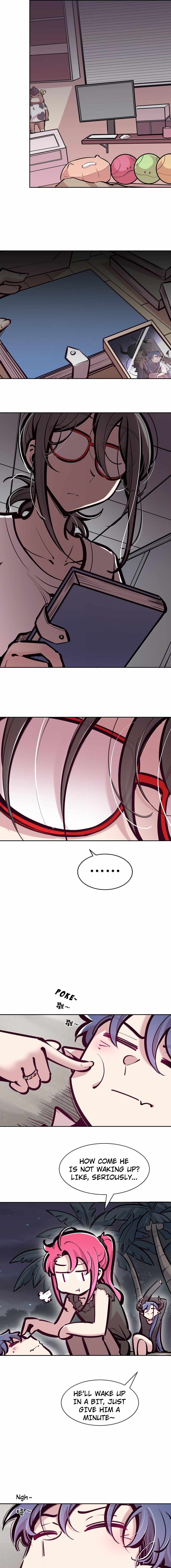 Demon X Angel, Can’t Get Along! Chapter 116 page 10 - 