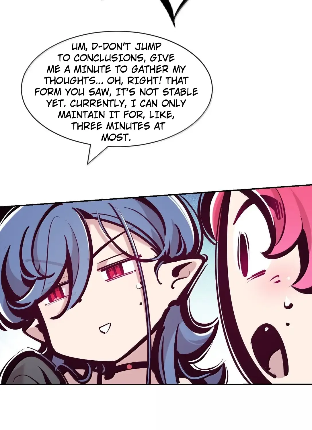 Demon X Angel, Can’t Get Along! Chapter 117 page 11 - 
