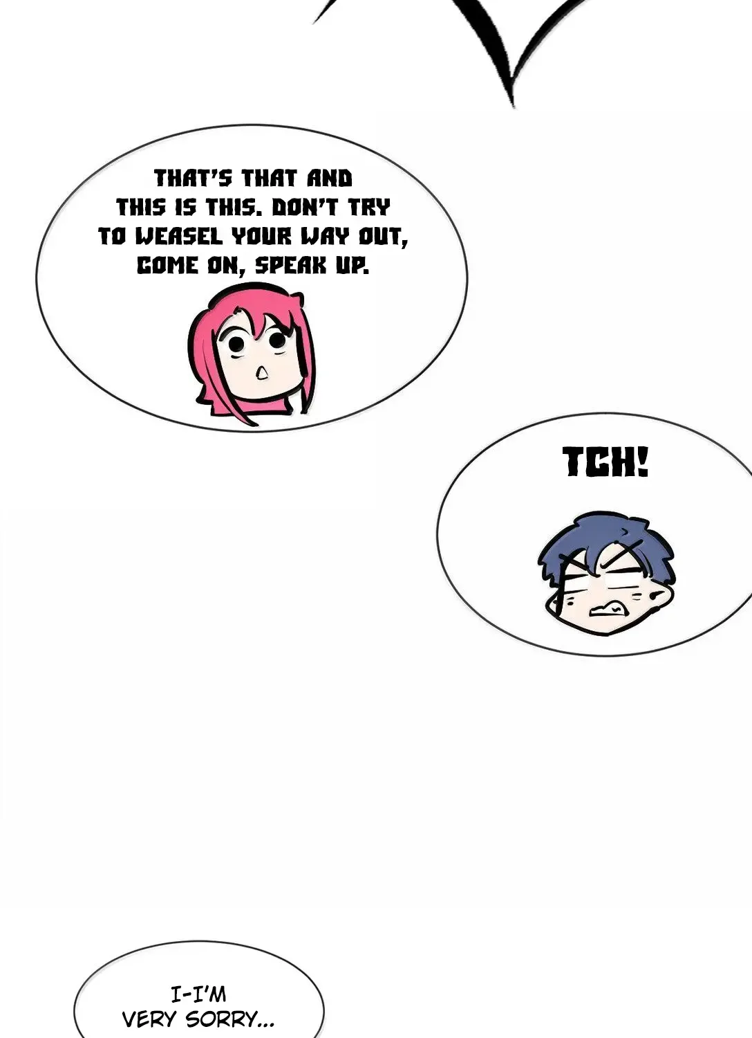 Demon X Angel, Can’t Get Along! Chapter 117 page 101 - 
