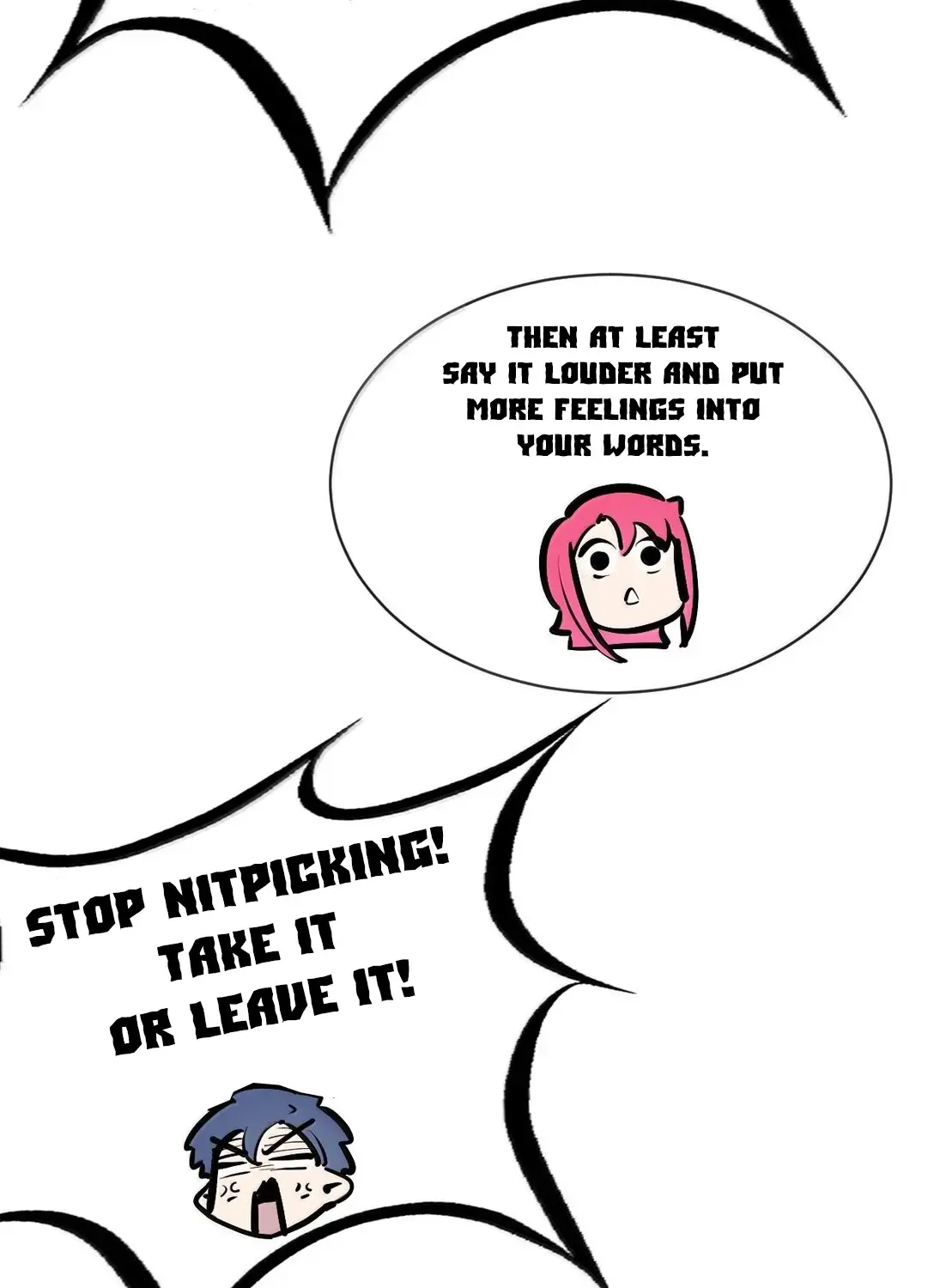Demon X Angel, Can’t Get Along! Chapter 117 page 104 - 