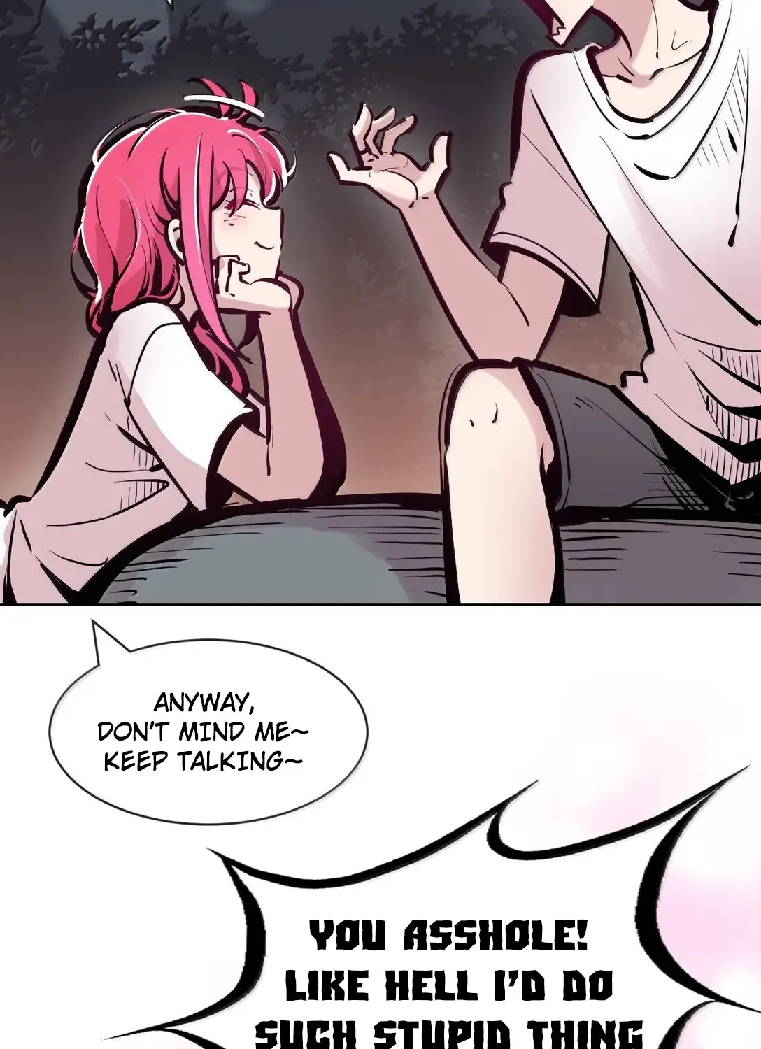 Demon X Angel, Can’t Get Along! Chapter 117 page 112 - 