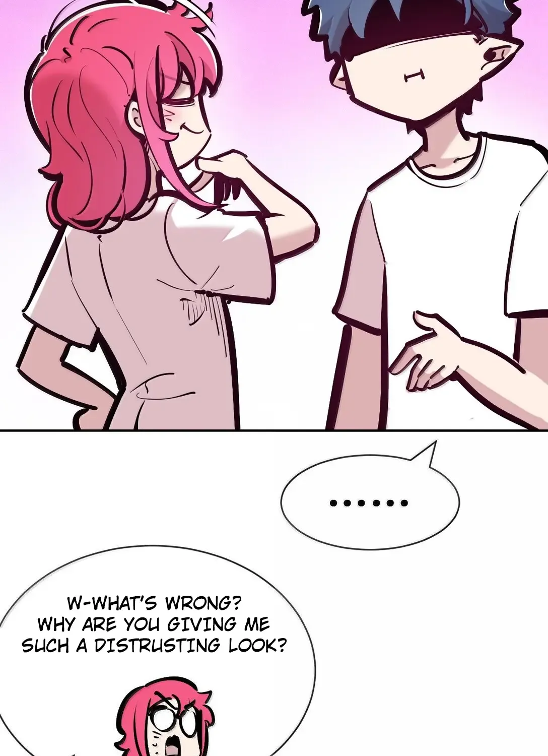 Demon X Angel, Can’t Get Along! Chapter 117 page 118 - 