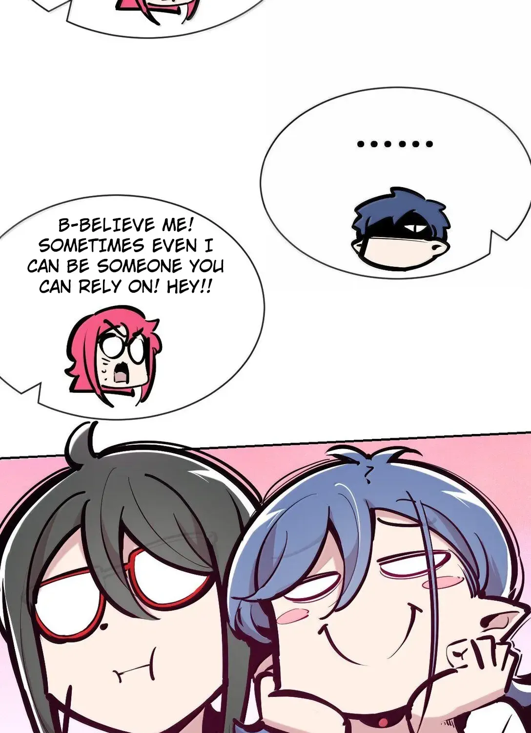 Demon X Angel, Can’t Get Along! Chapter 117 page 119 - 