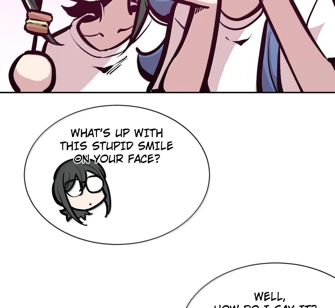 Demon X Angel, Can’t Get Along! Chapter 117 page 120 - 