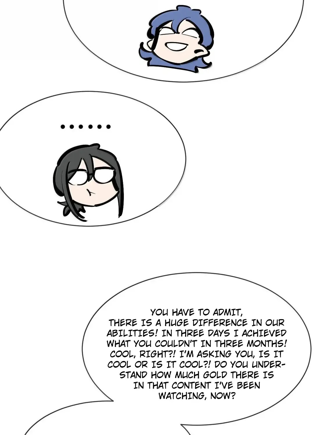 Demon X Angel, Can’t Get Along! Chapter 117 page 124 - 