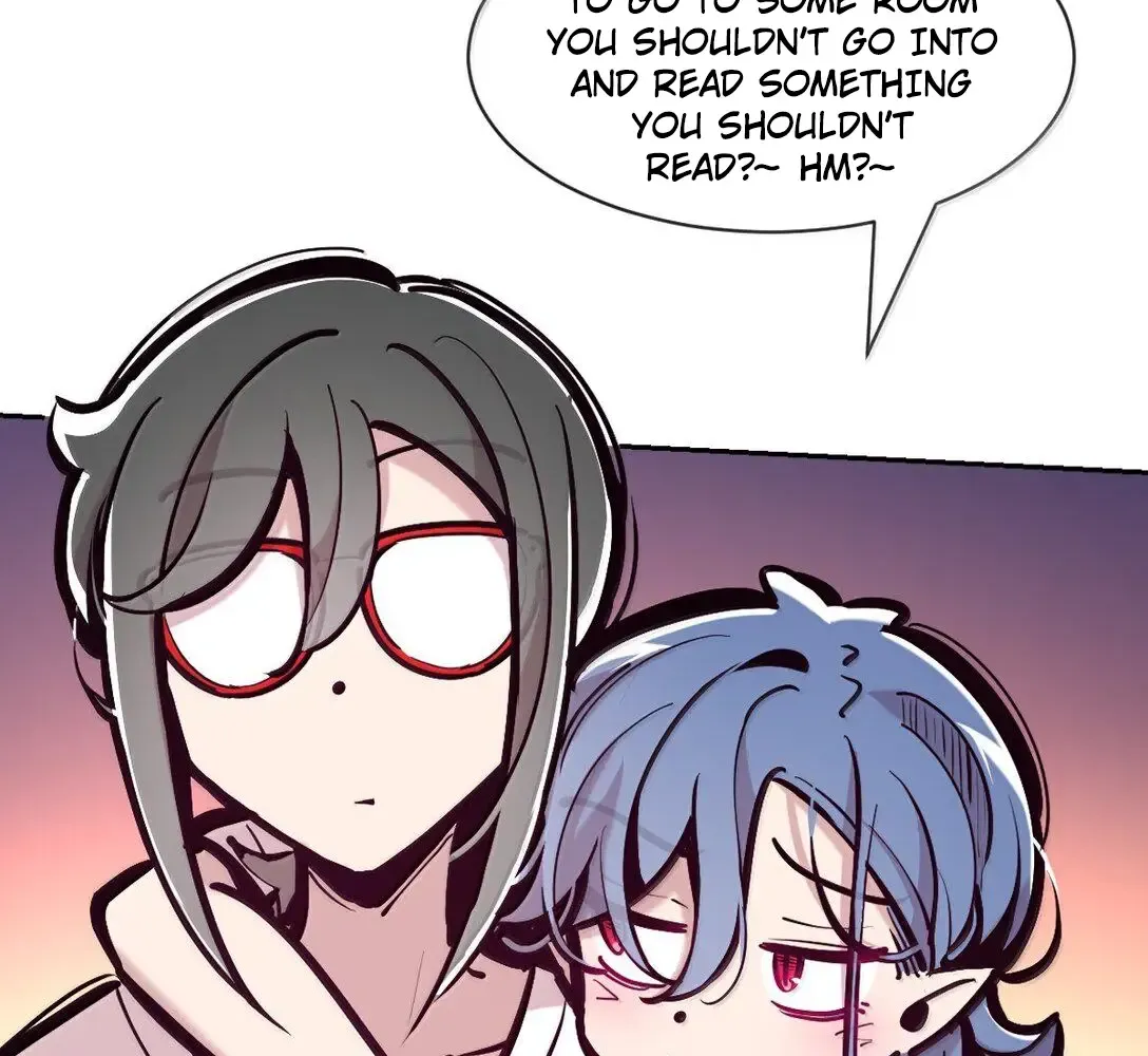 Demon X Angel, Can’t Get Along! Chapter 117 page 127 - 
