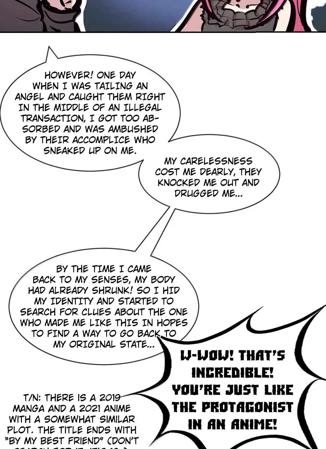 Demon X Angel, Can’t Get Along! Chapter 117 page 14 - 