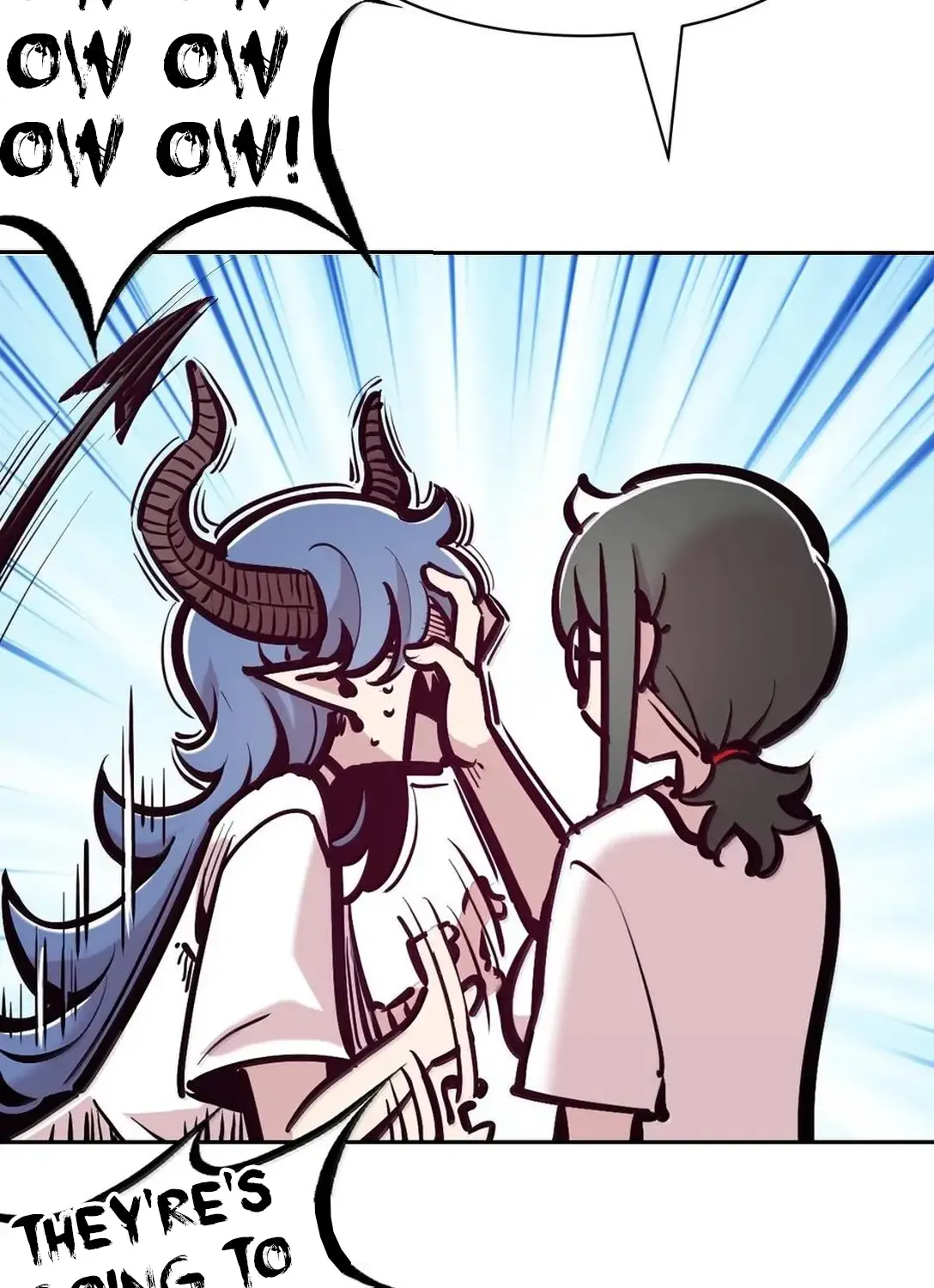Demon X Angel, Can’t Get Along! Chapter 117 page 150 - 