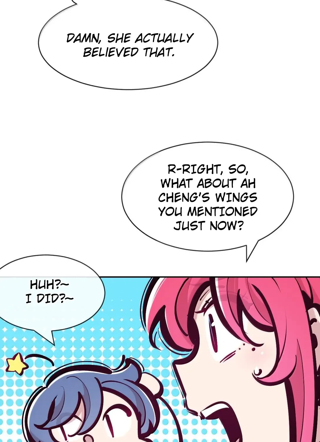 Demon X Angel, Can’t Get Along! Chapter 117 page 16 - 