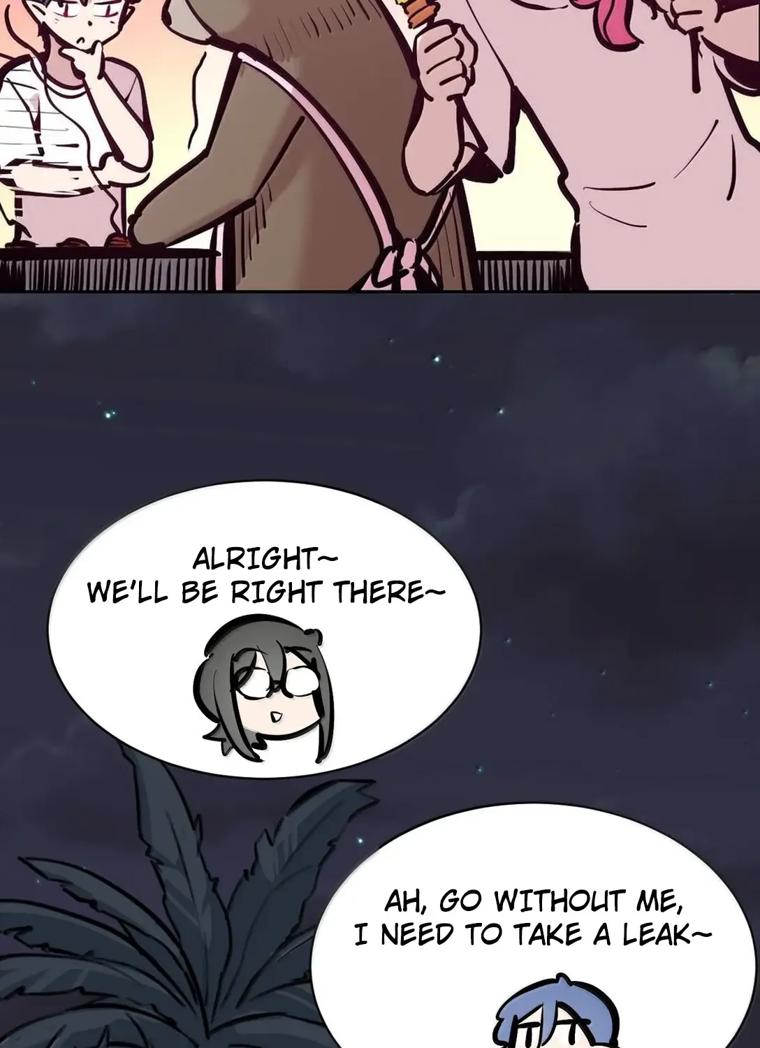 Demon X Angel, Can’t Get Along! Chapter 117 page 157 - 