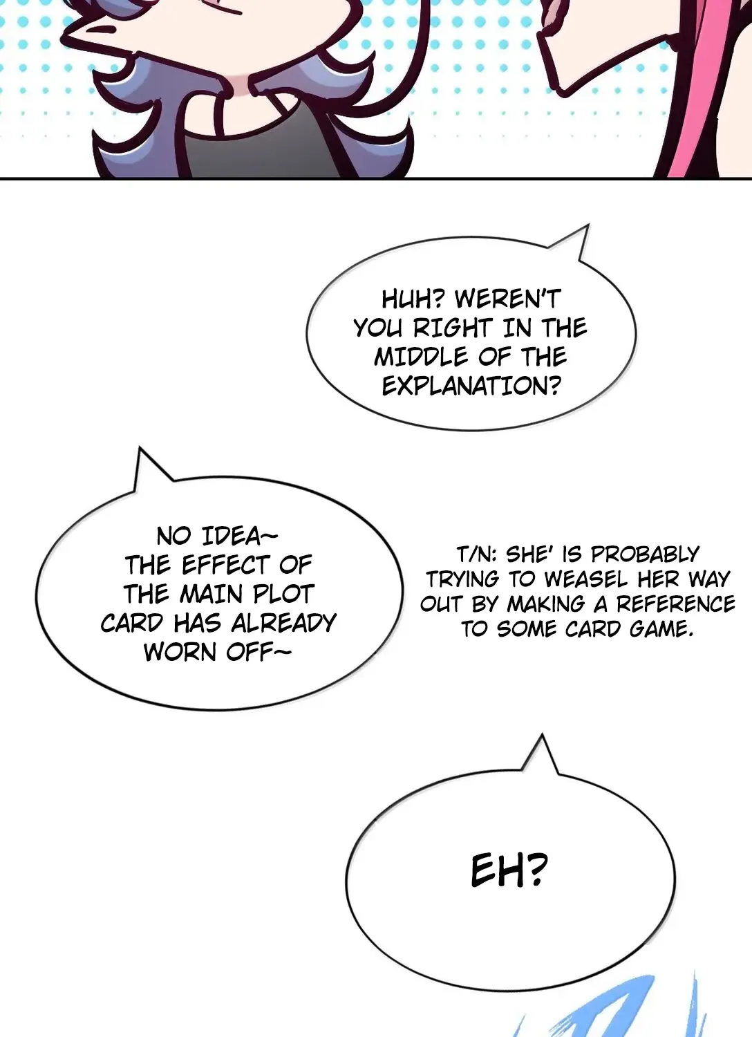 Demon X Angel, Can’t Get Along! Chapter 117 page 17 - 