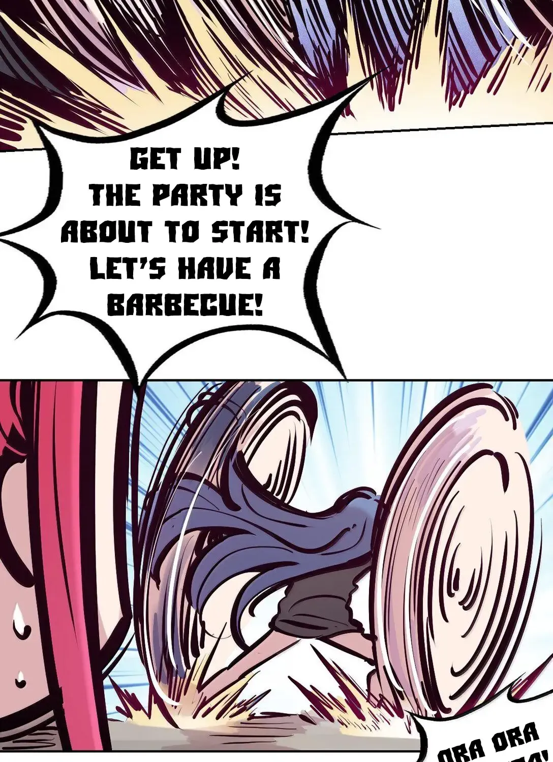 Demon X Angel, Can’t Get Along! Chapter 117 page 21 - 