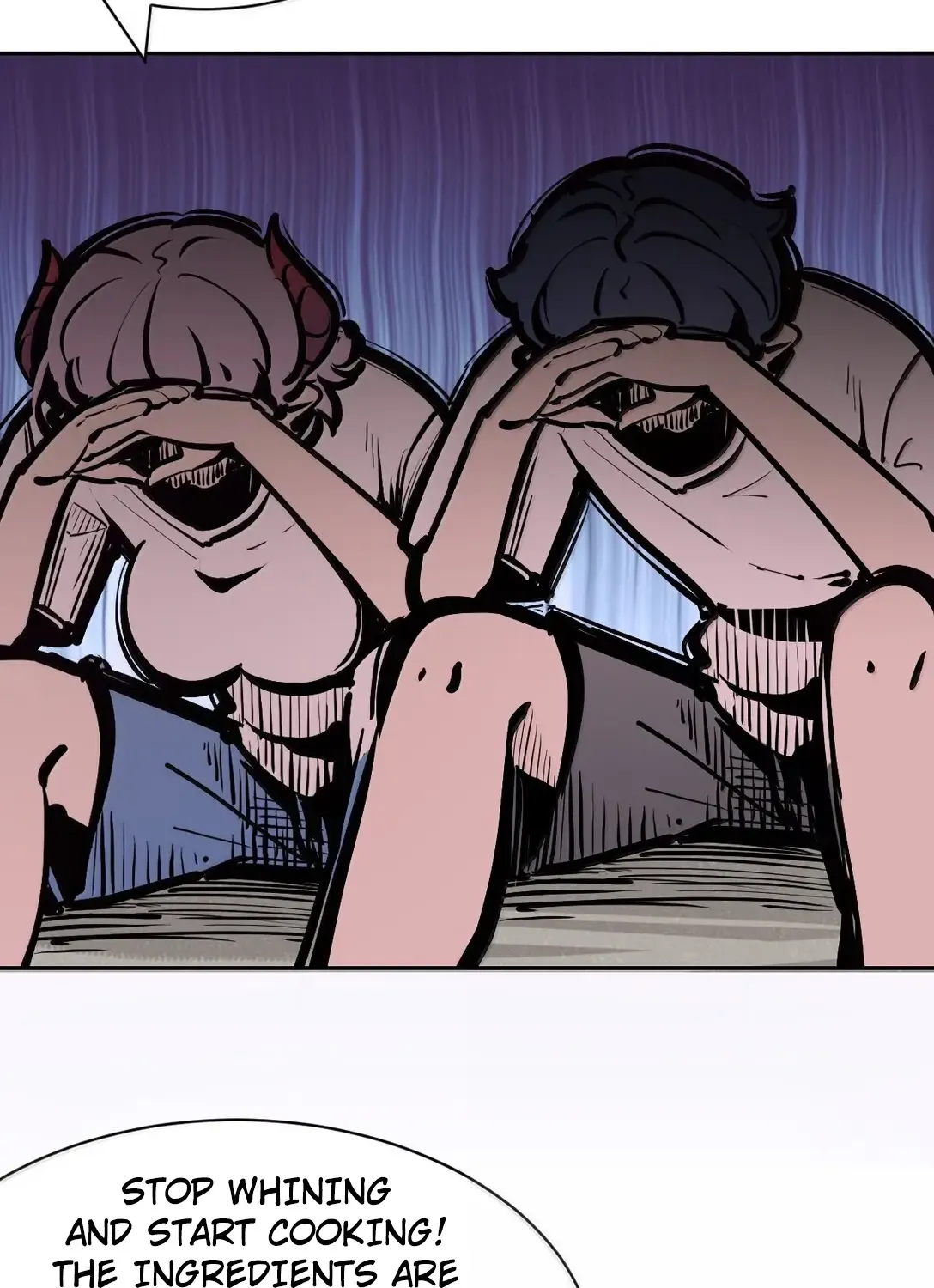 Demon X Angel, Can’t Get Along! Chapter 117 page 32 - 