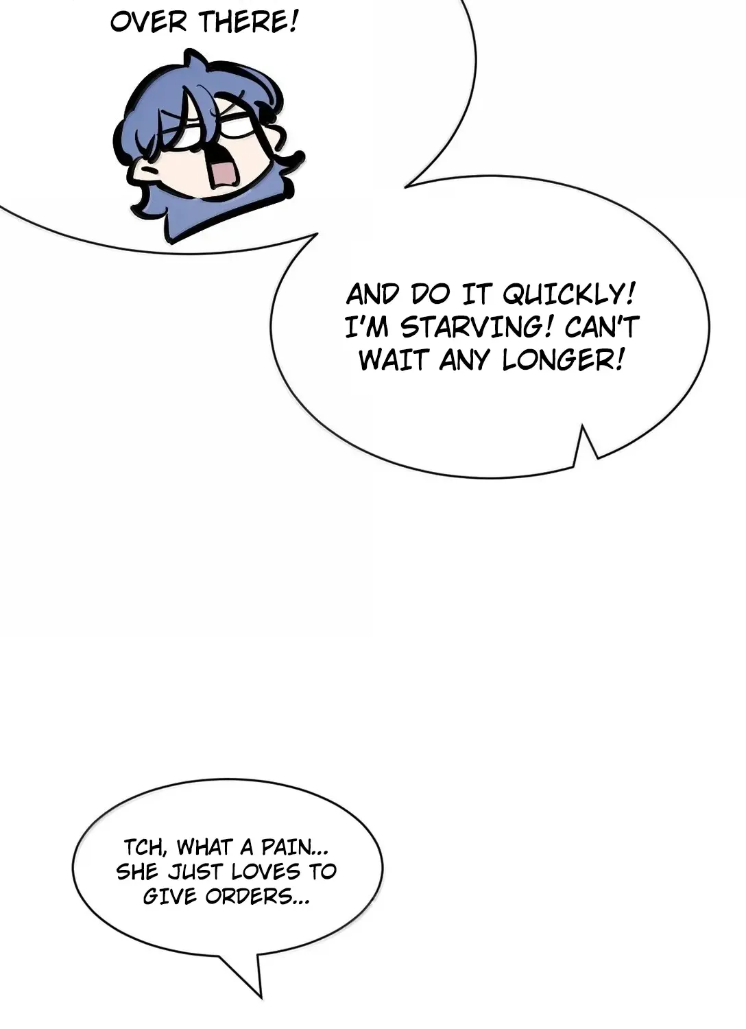 Demon X Angel, Can’t Get Along! Chapter 117 page 33 - 