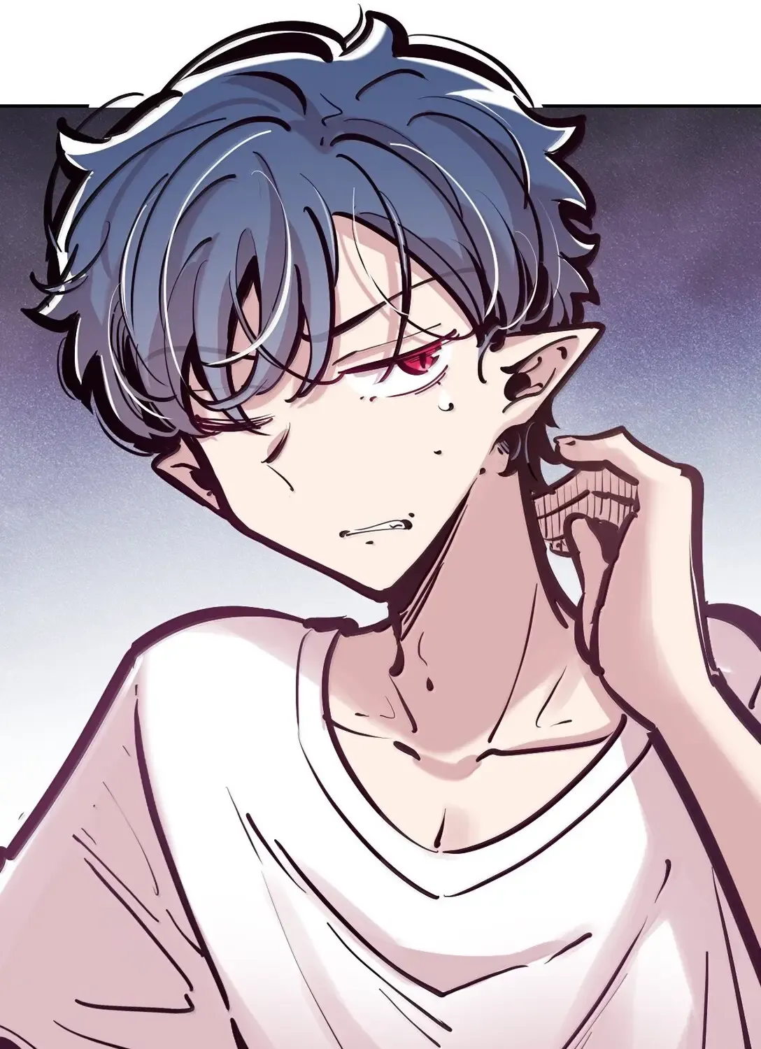 Demon X Angel, Can’t Get Along! Chapter 117 page 34 - 
