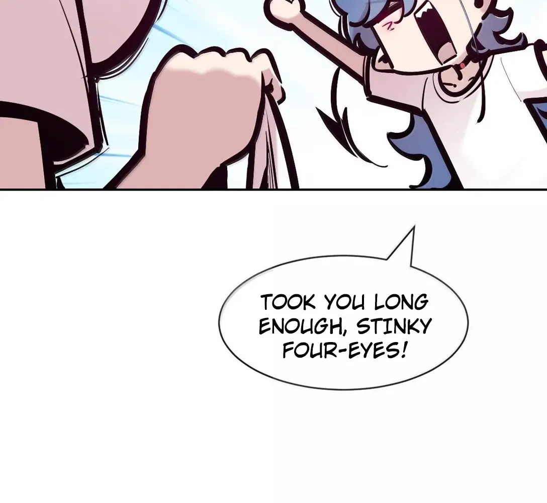 Demon X Angel, Can’t Get Along! Chapter 117 page 36 - 