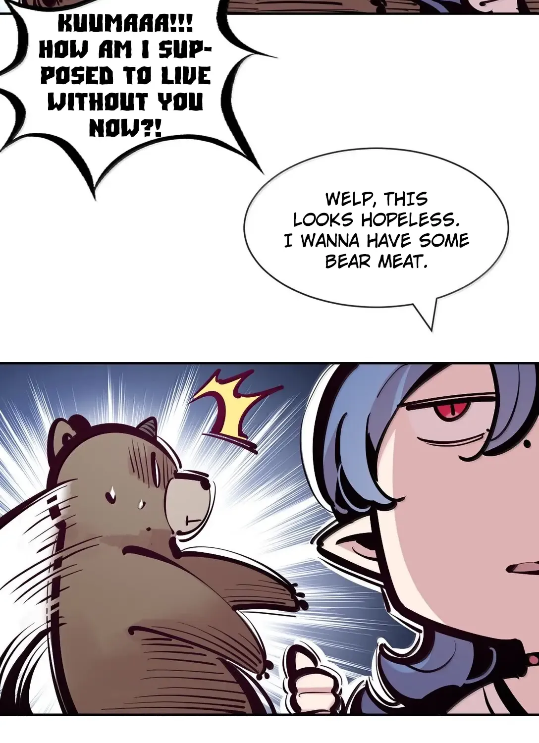 Demon X Angel, Can’t Get Along! Chapter 117 page 39 - 