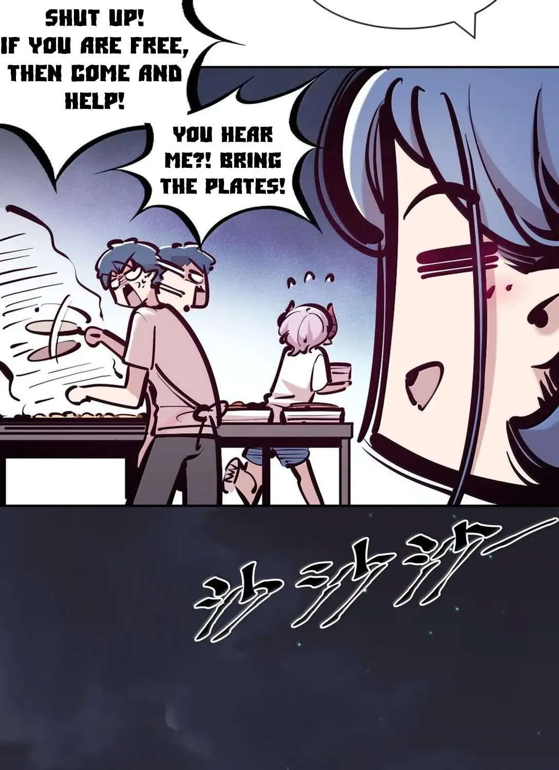 Demon X Angel, Can’t Get Along! Chapter 117 page 42 - 