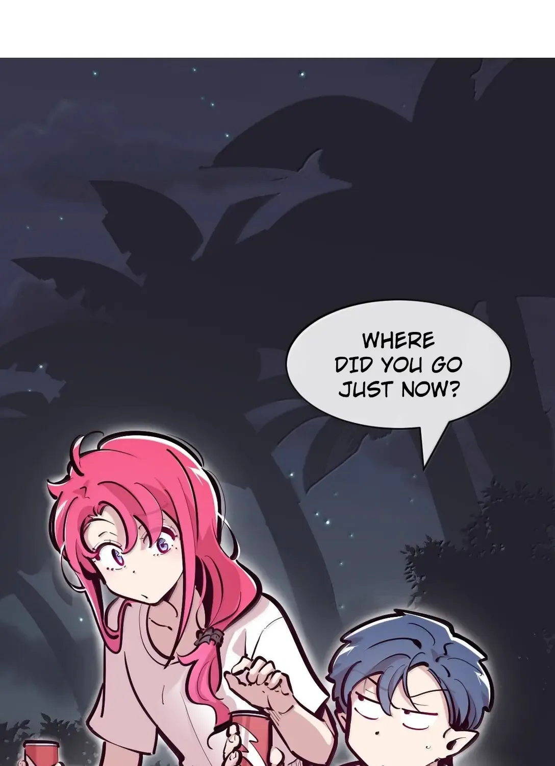 Demon X Angel, Can’t Get Along! Chapter 117 page 48 - 
