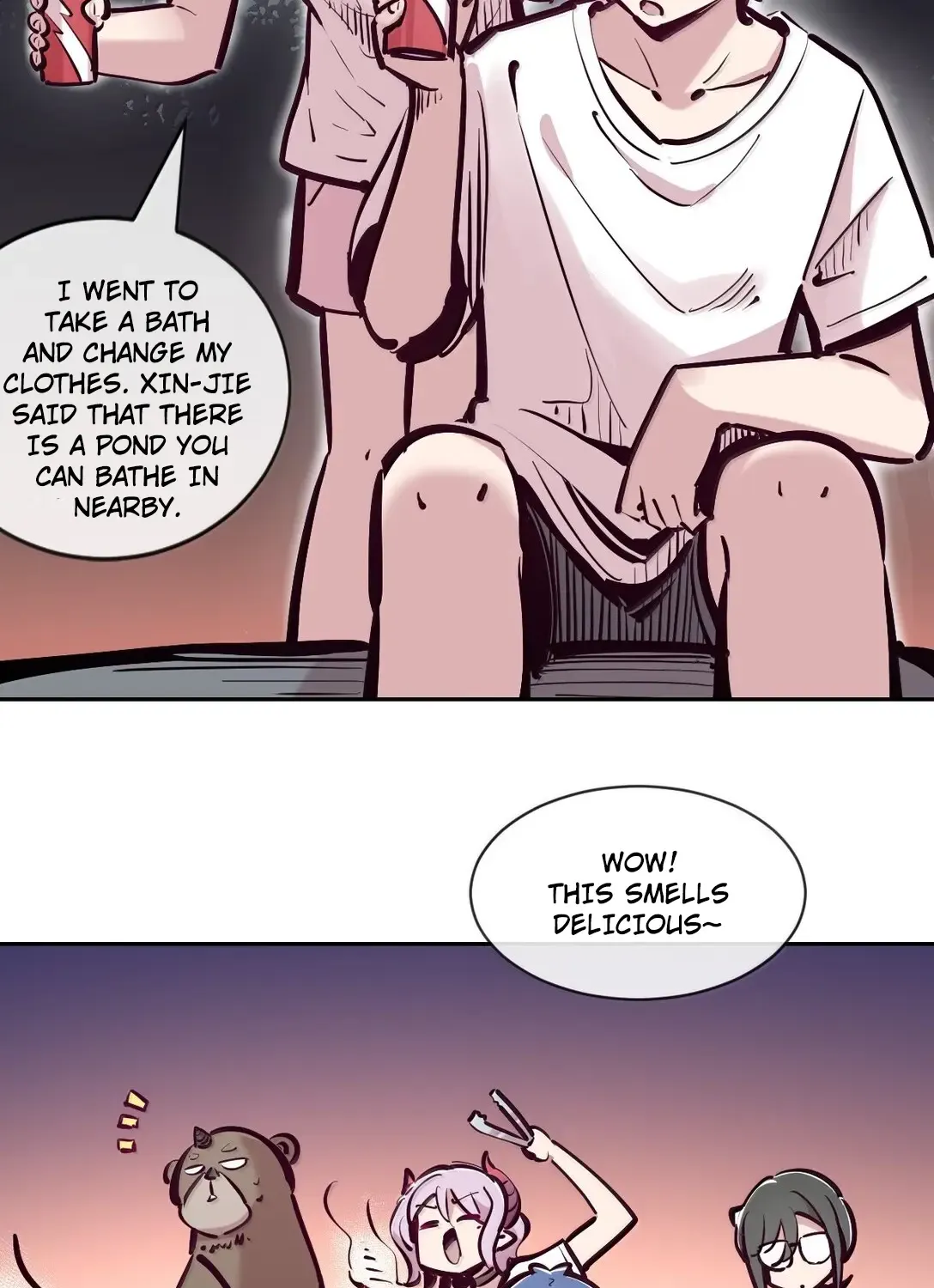 Demon X Angel, Can’t Get Along! Chapter 117 page 49 - 