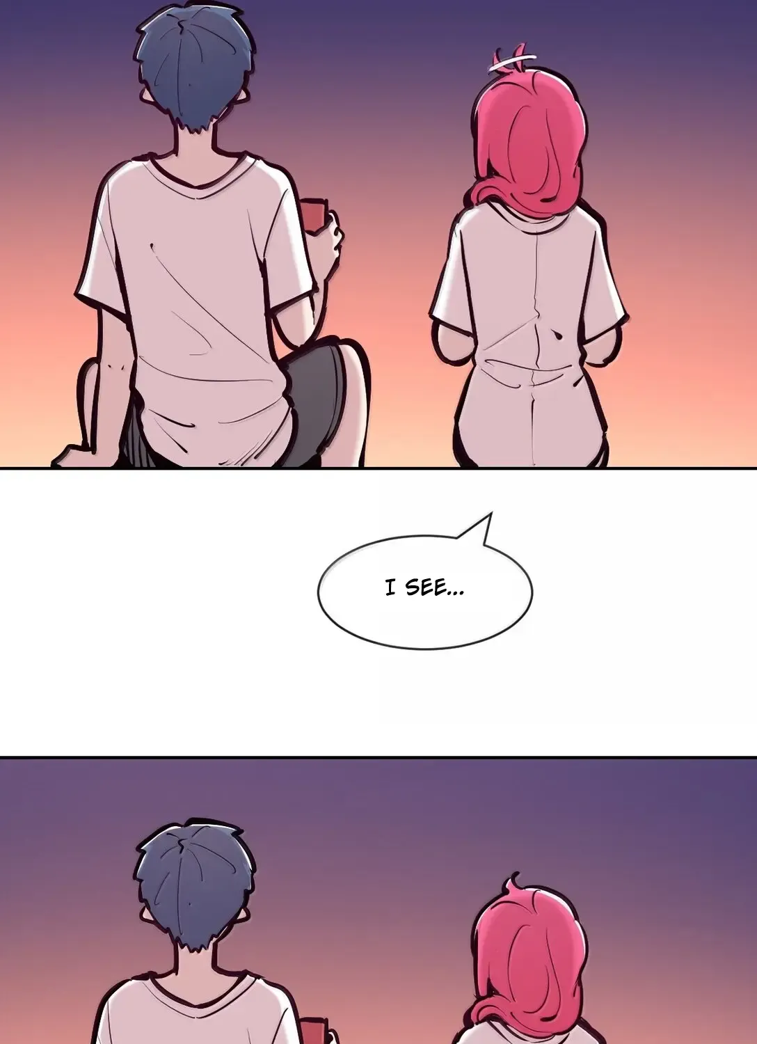 Demon X Angel, Can’t Get Along! Chapter 117 page 51 - 