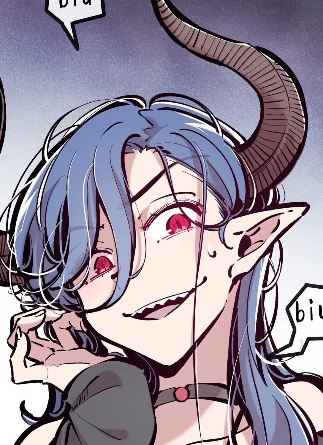 Demon X Angel, Can’t Get Along! Chapter 117 page 7 - 