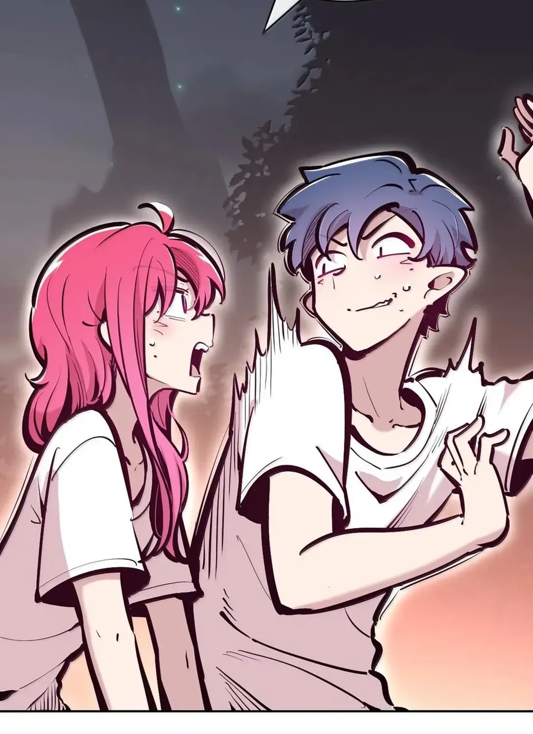 Demon X Angel, Can’t Get Along! Chapter 117 page 68 - 