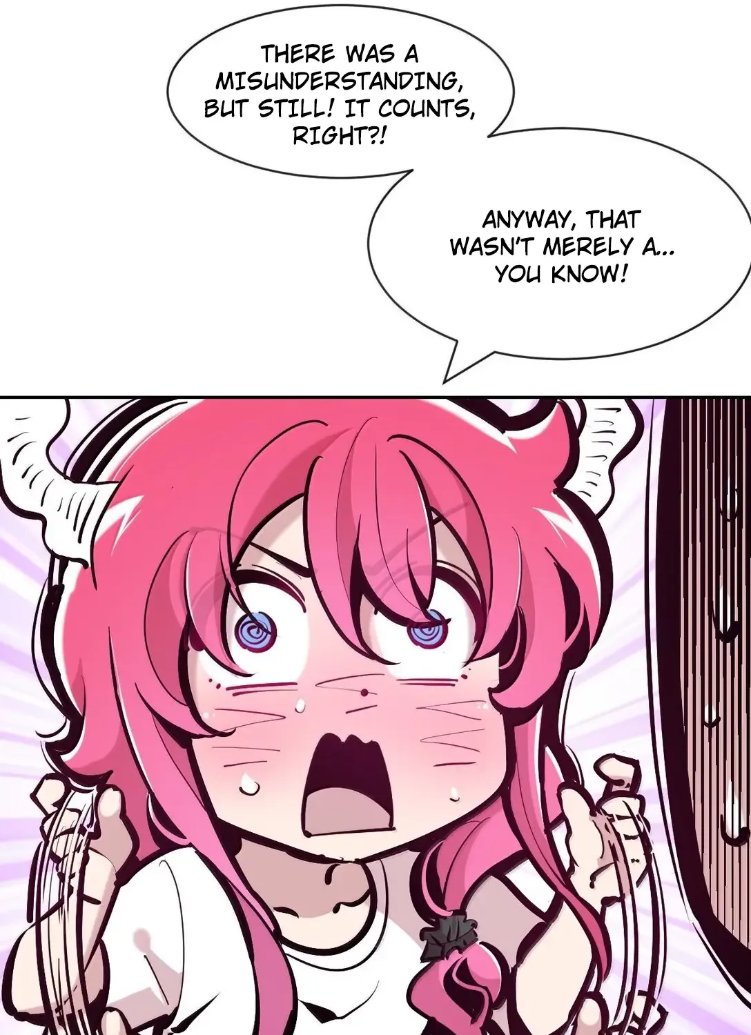 Demon X Angel, Can’t Get Along! Chapter 117 page 69 - 