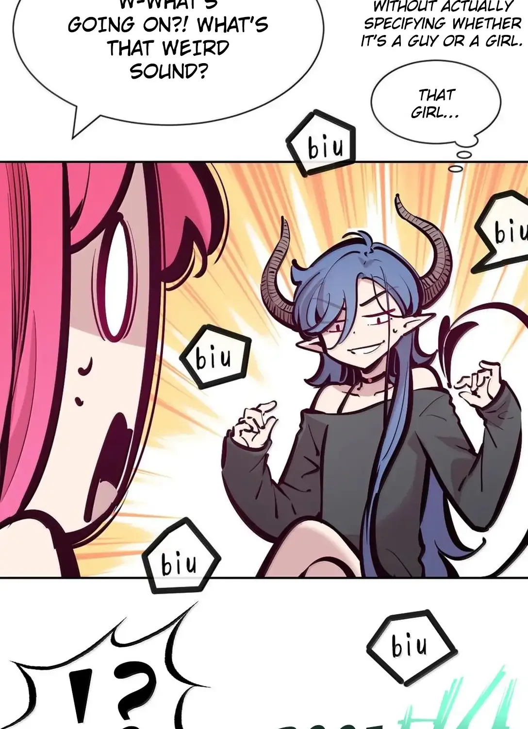 Demon X Angel, Can’t Get Along! Chapter 117 page 9 - 