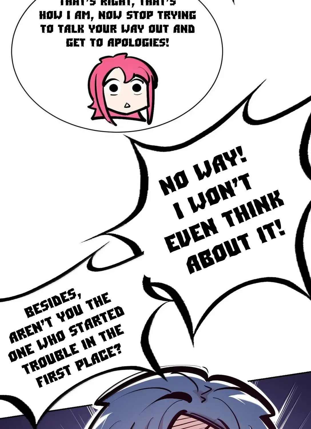 Demon X Angel, Can’t Get Along! Chapter 117 page 86 - 