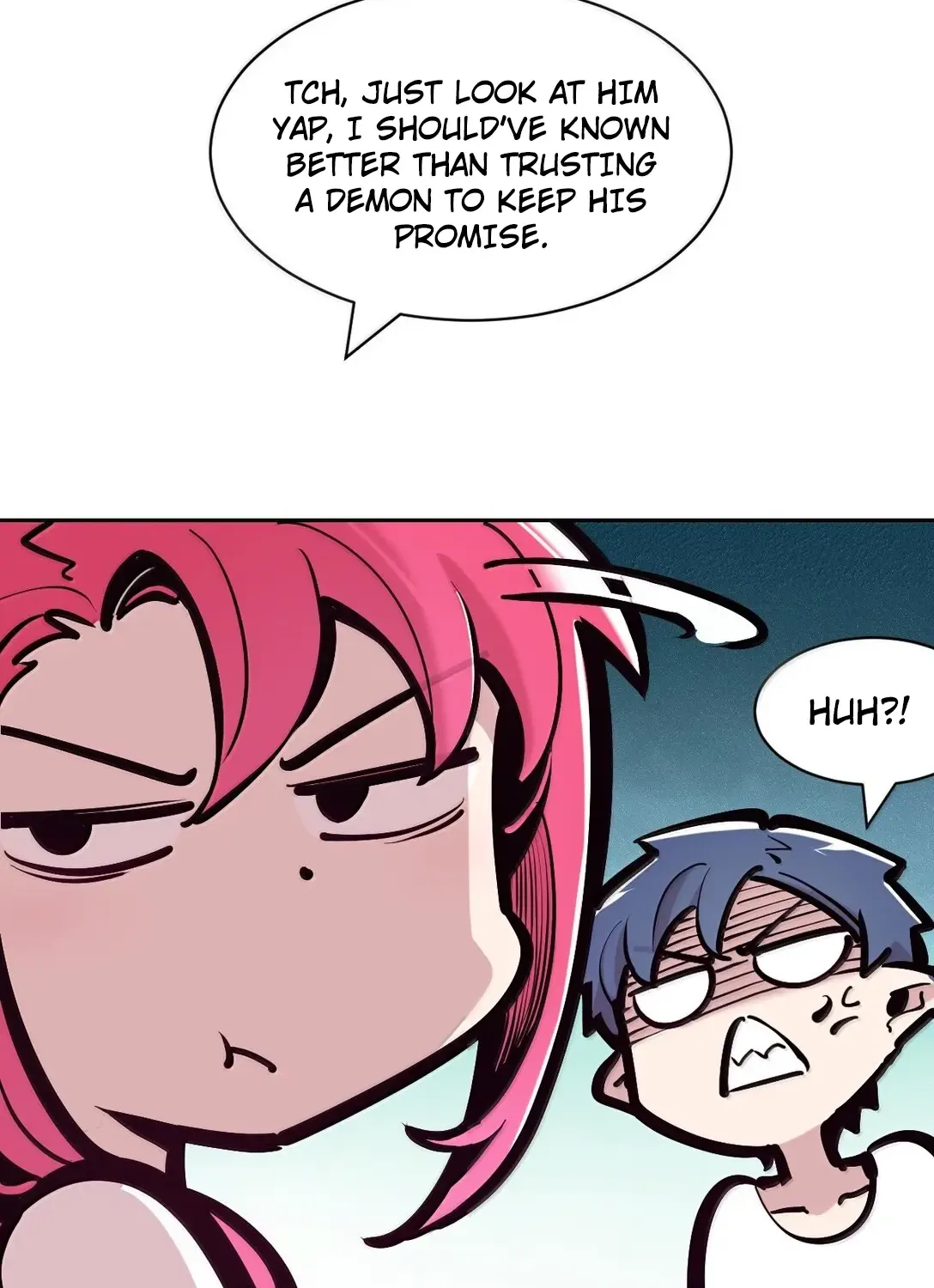 Demon X Angel, Can’t Get Along! Chapter 117 page 88 - 
