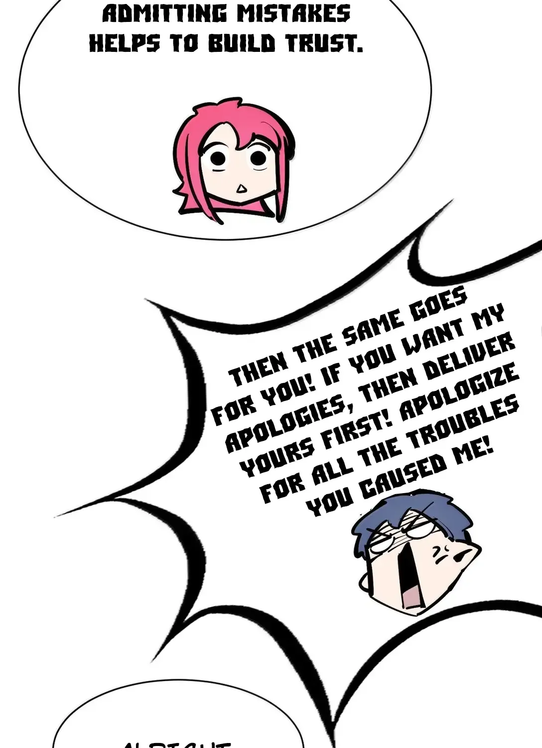 Demon X Angel, Can’t Get Along! Chapter 117 page 90 - 