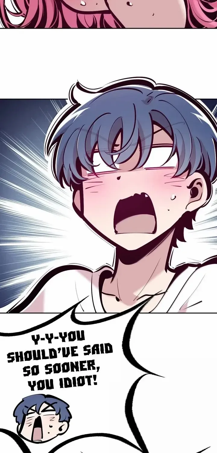 Demon X Angel, Can’t Get Along! Chapter 118.5 page 2 - 