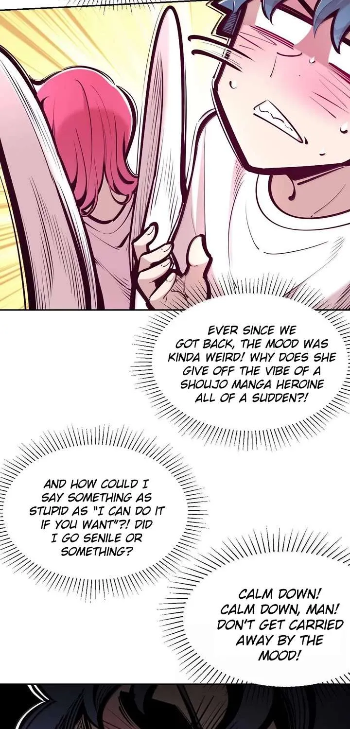 Demon X Angel, Can’t Get Along! Chapter 118.5 page 5 - 
