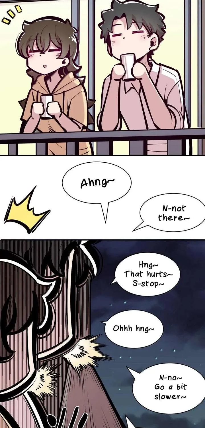 Demon X Angel, Can’t Get Along! Chapter 118.5 page 7 - 