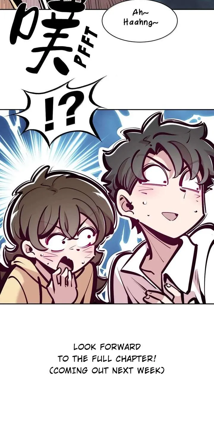 Demon X Angel, Can’t Get Along! Chapter 118.5 page 8 - 