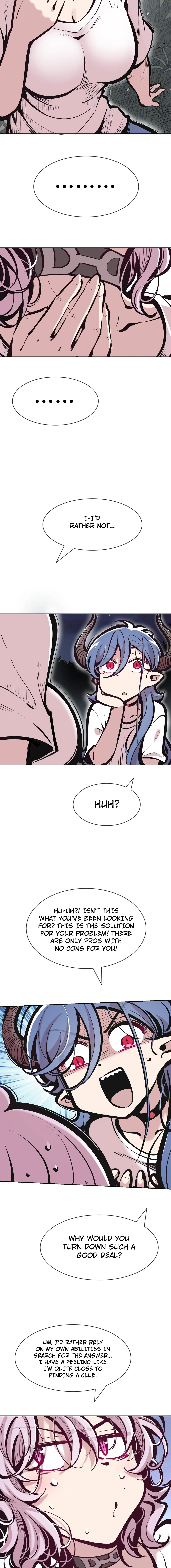 Demon X Angel, Can’t Get Along! Chapter 118 page 2 - 