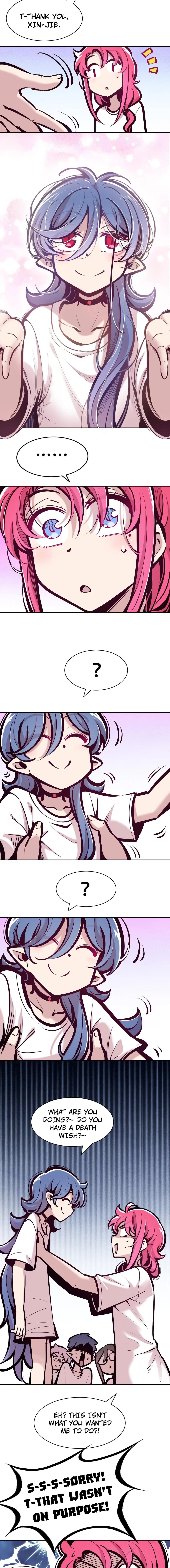 Demon X Angel, Can’t Get Along! Chapter 118 page 11 - 