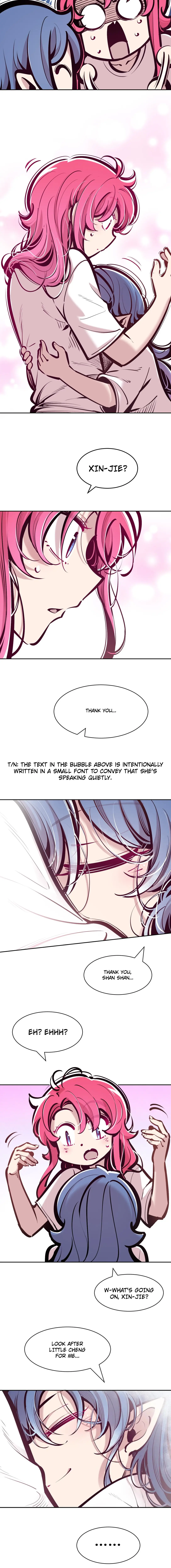 Demon X Angel, Can’t Get Along! Chapter 118 page 12 - 